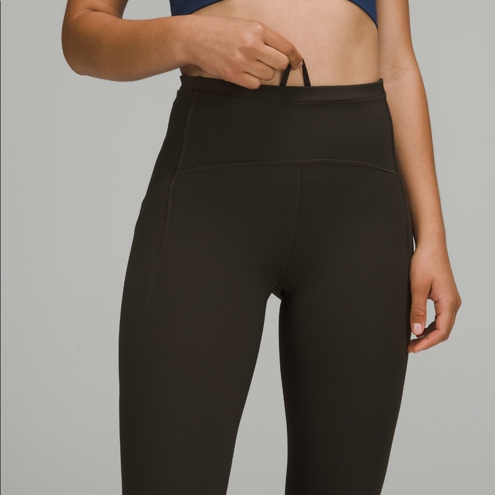 Lululemon SwiftSpeed high rise tights